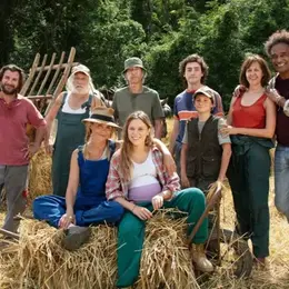 Cinéma en plein air : C'est le monde à l'envers !