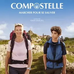 Cinéma en plein air : Compostelle