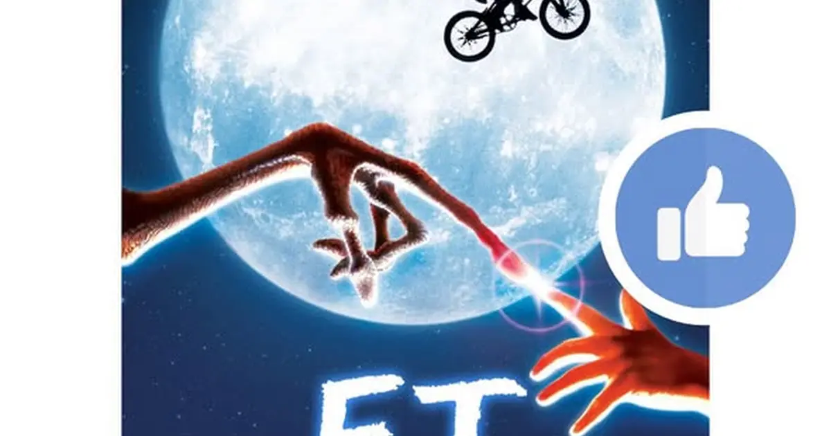 Cinéma en plein air : E.T. L’extraterrestre