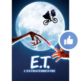 Cinéma en plein air : E.T. L’extraterrestre