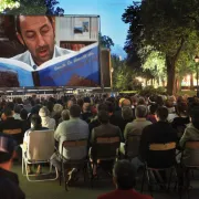 Cinéma en plein air en Alsace - Eté 2024