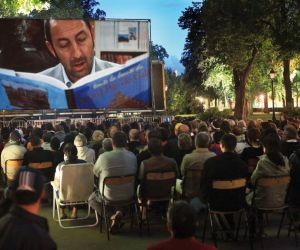 Cinéma en plein air en Alsace - Eté 2022