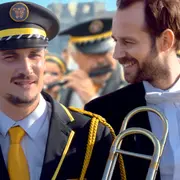 Cinéma en plein air : « En Fanfare »