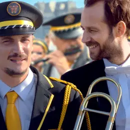 Cinéma en plein air : « En Fanfare »