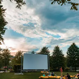 Cinéma En Plein Air « Fantastic Mister Fox »