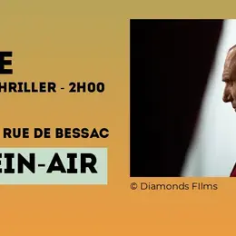 Cinéma en plein-air - Film Conclave à Niort