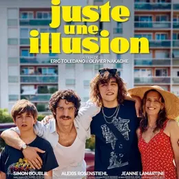 Cinéma en plein air : Juste une illusion