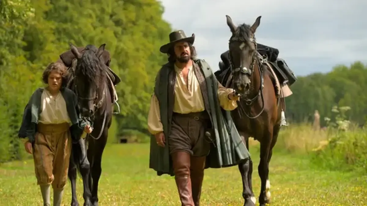 Cinéma en plein air : Les caprices de l'enfant roi
