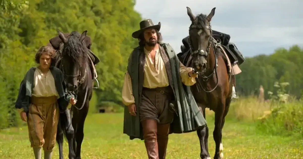 Cinéma en plein air : Les caprices de l'enfant roi