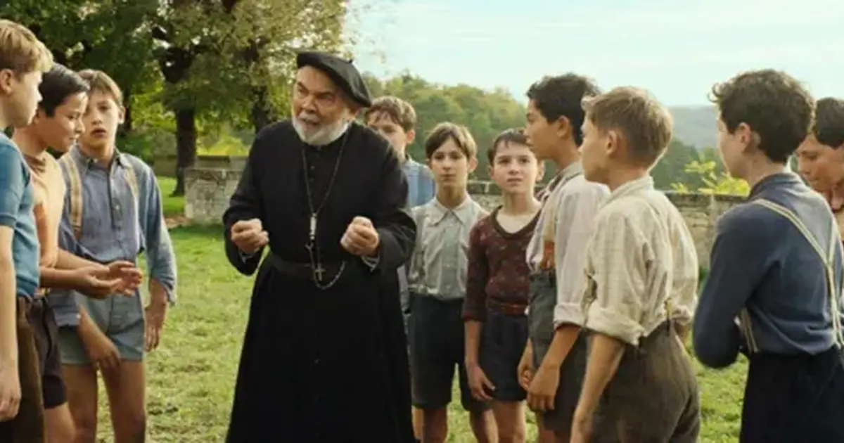 Cinéma en plein air : Les enfants de la résistance