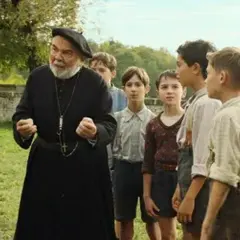 Cinéma en plein air : Les enfants de la résistance