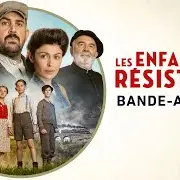Cinéma en plein air  Les enfants de la Résistance