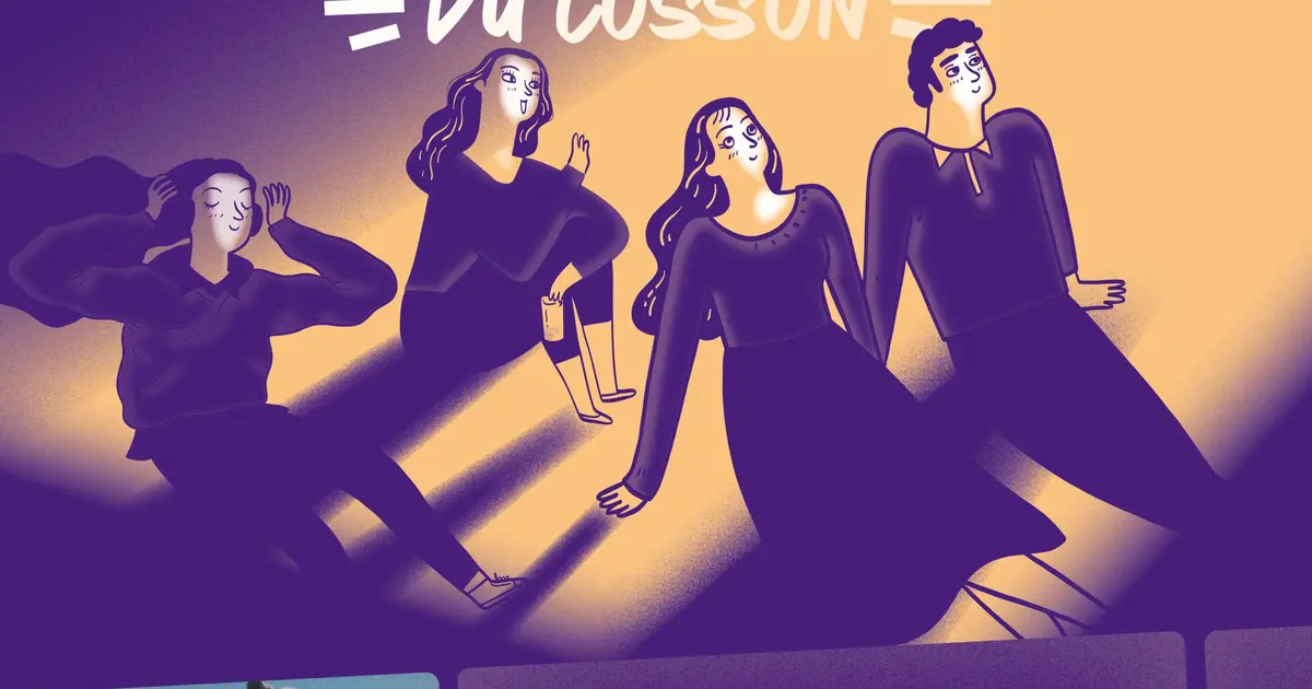 Cinéma en plein air • Les Estivales du Cosson
