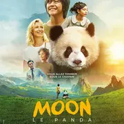 Cinéma en plein air : Moon le Panda