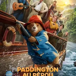 Cinéma en plein air : Paddington au Pérou