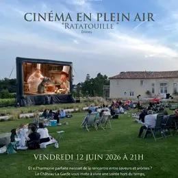 Cinéma en Plein air Ratatouille