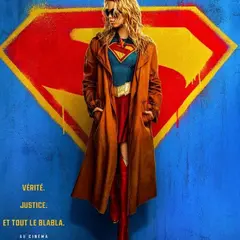 Cinéma en plein air : Super Girl
