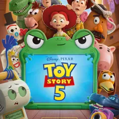 Cinéma en plein air TOY STORY 5