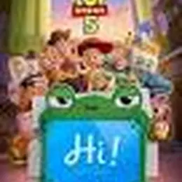 Cinéma en plein air  Toy story 5