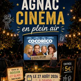 Cinéma en plein air - Un P'tit Truc en Plus