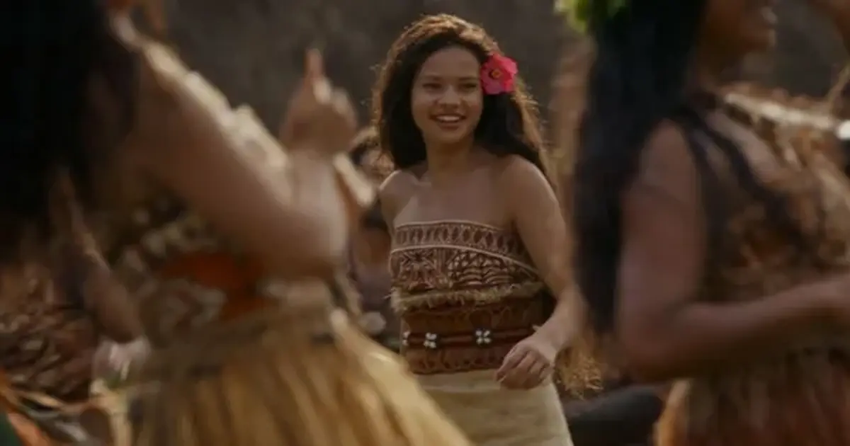 Cinéma en plein air : Vaiana (live-action)