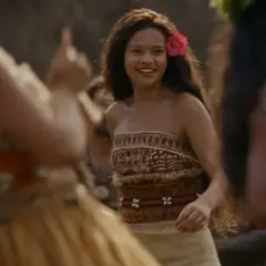 Cinéma en plein air : Vaiana (live-action)