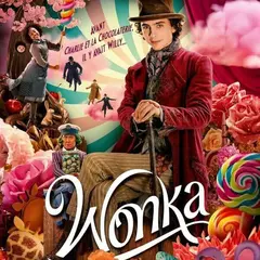 Cinéma en plein air : Wonka