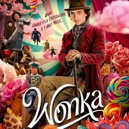 Cinéma en plein air : Wonka