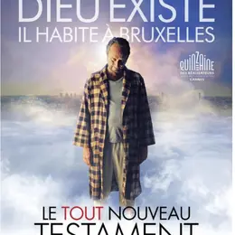 Cinéma en pleir air : le tout nouveau testament