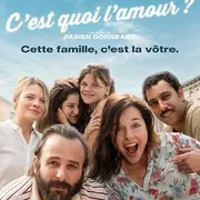 Cinéma Espace Agapit - C'est quoi l'amour