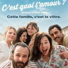 Cinéma Espace Agapit - C'est quoi l'amour