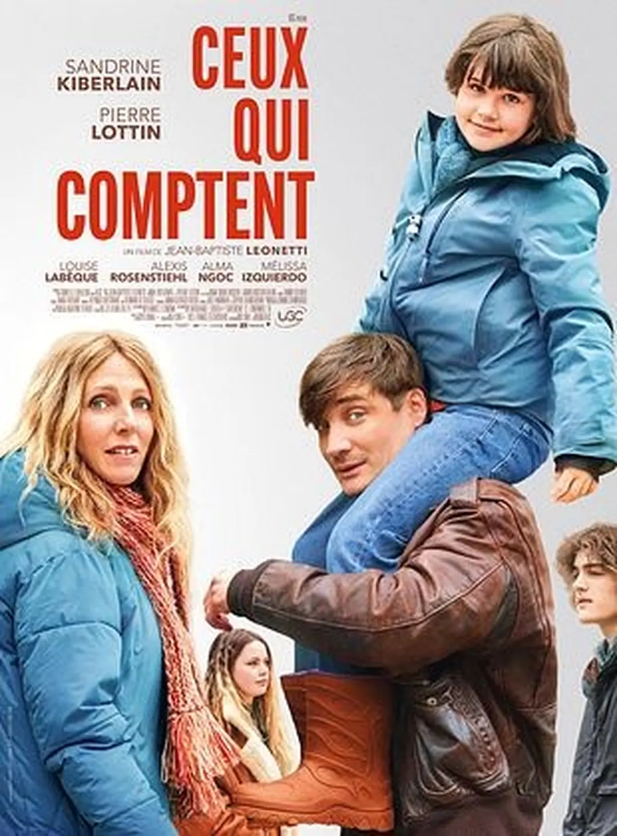 Cinéma Espace Agapit - Ceux qui comptent