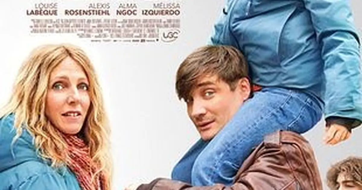 Cinéma Espace Agapit - Ceux qui comptent