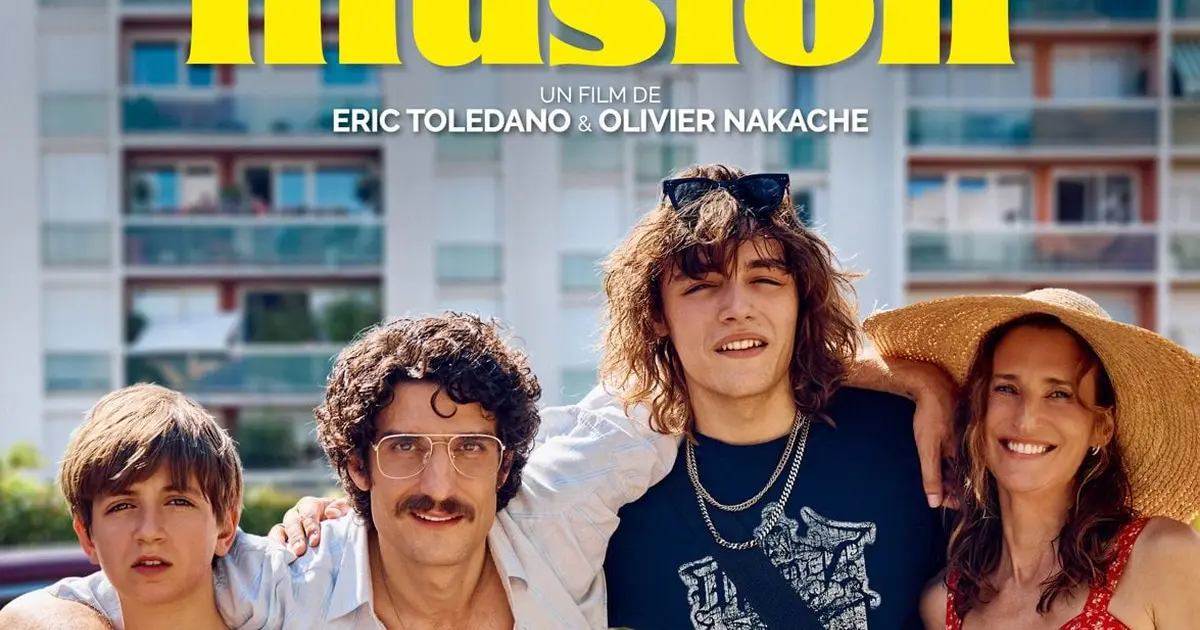 Cinéma Espace Agapit - Juste une illusion