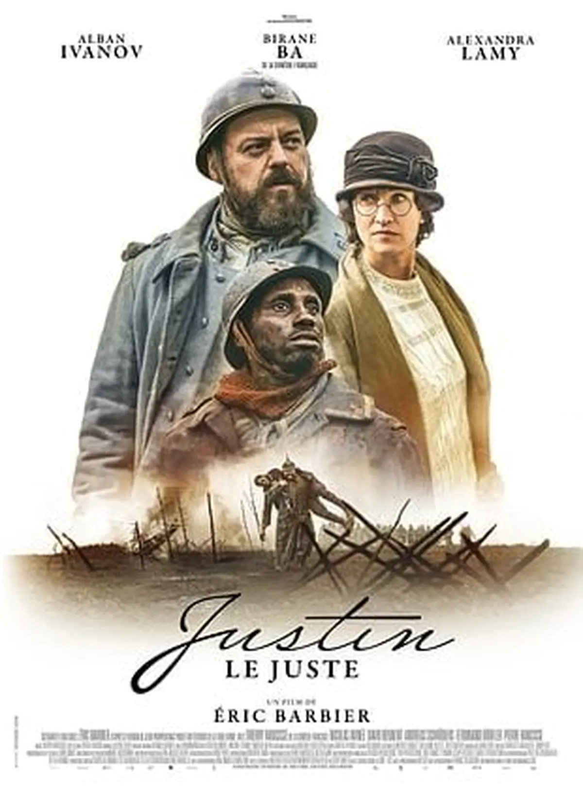 Cinéma Espace AGAPIT - Justin le juste