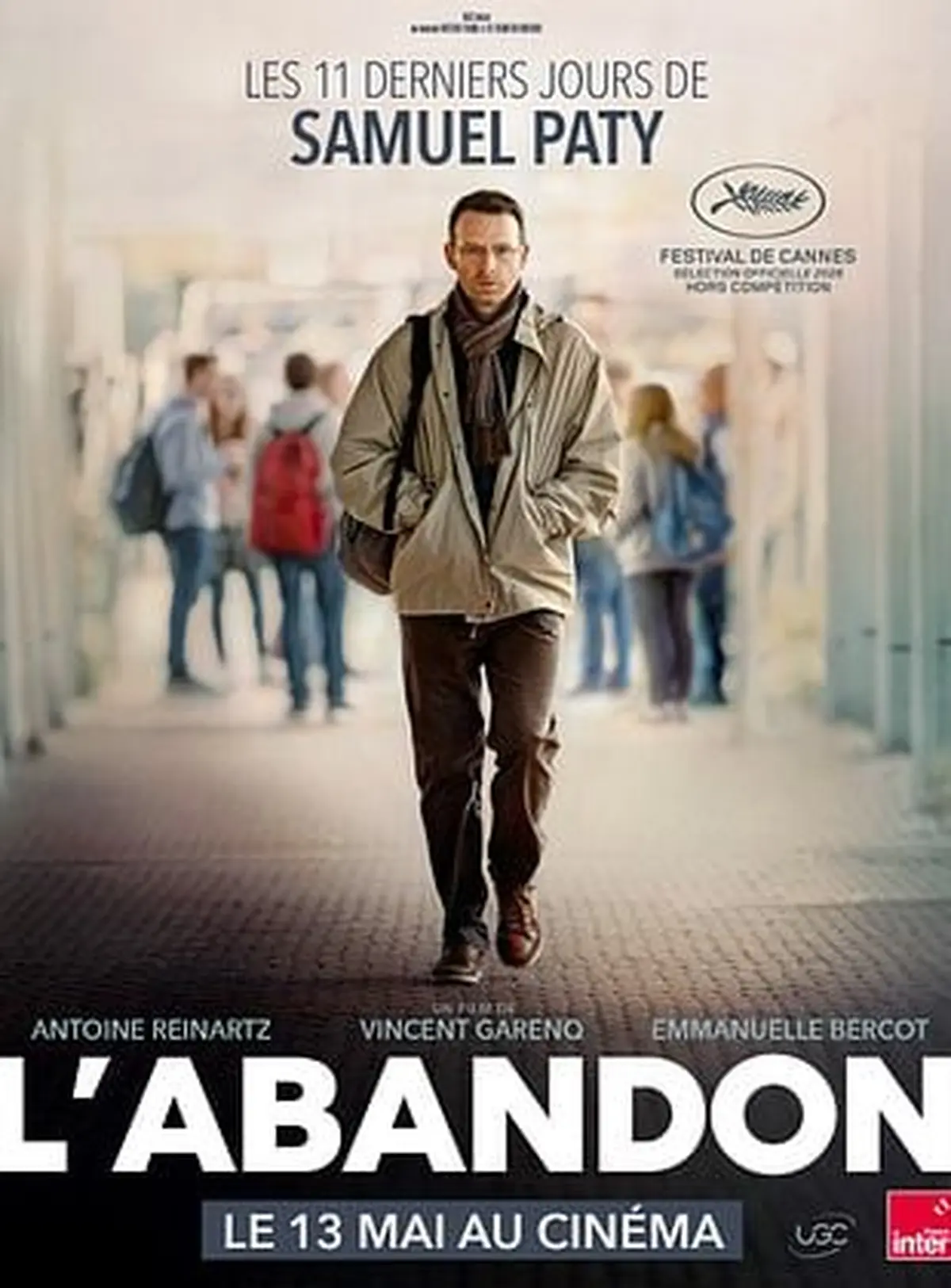 Cinéma Espace Agapit - L'abandon