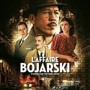 Cinéma Espace AGAPIT - L'affaire Bojarski