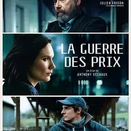 Cinéma Espace Agapit - La guerre des prix