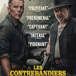 Cinéma Espace AGAPIT - Les contrebandiers 