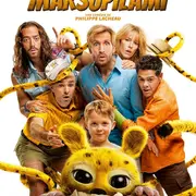 Cinéma Espace Agapit - Marsupilami