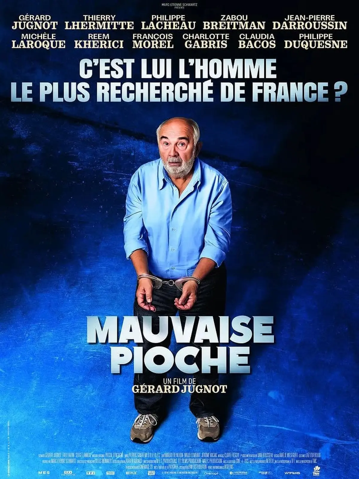 Cinéma Espace Agapit - Mauvaise pioche