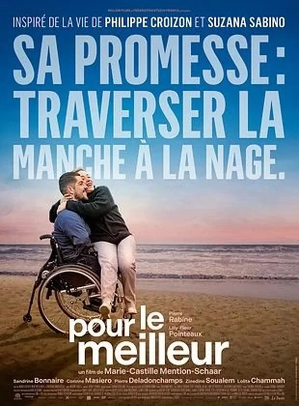 Cinéma Espace Agapit - Pour le meilleur