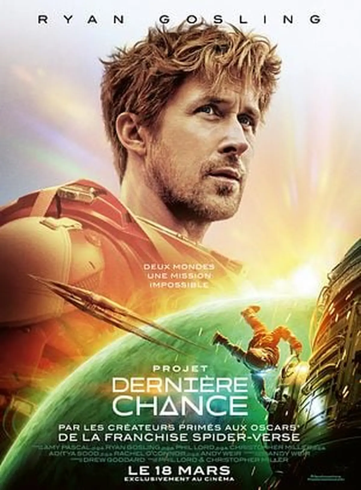 Cinéma Espace Agapit - Projet dernière chance