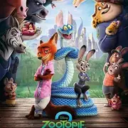 Cinéma Espace AGAPIT - Zootopie 2