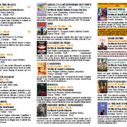 Cinéma Espace Alauzet - Programme