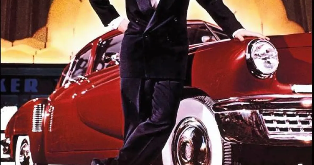 Cinéma-film du patrimoine / Tucker, the man and his dream