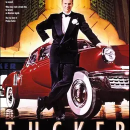 Cinéma-film du patrimoine / Tucker, the man and his dream