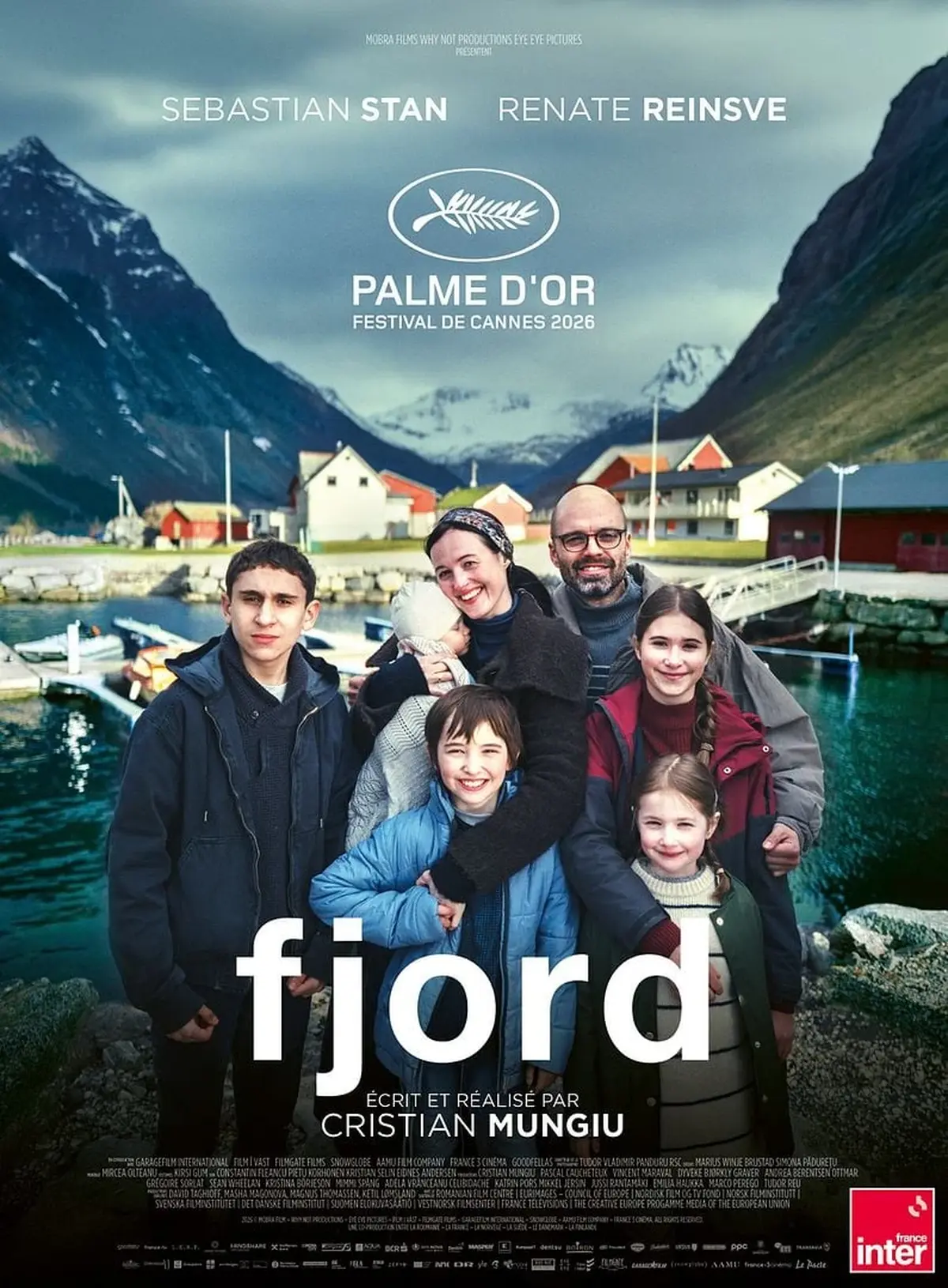 Cinéma : Fjord (VOSTFR)