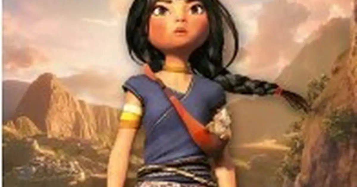 Cinéma Gourette : Kayara Princesse Inca
