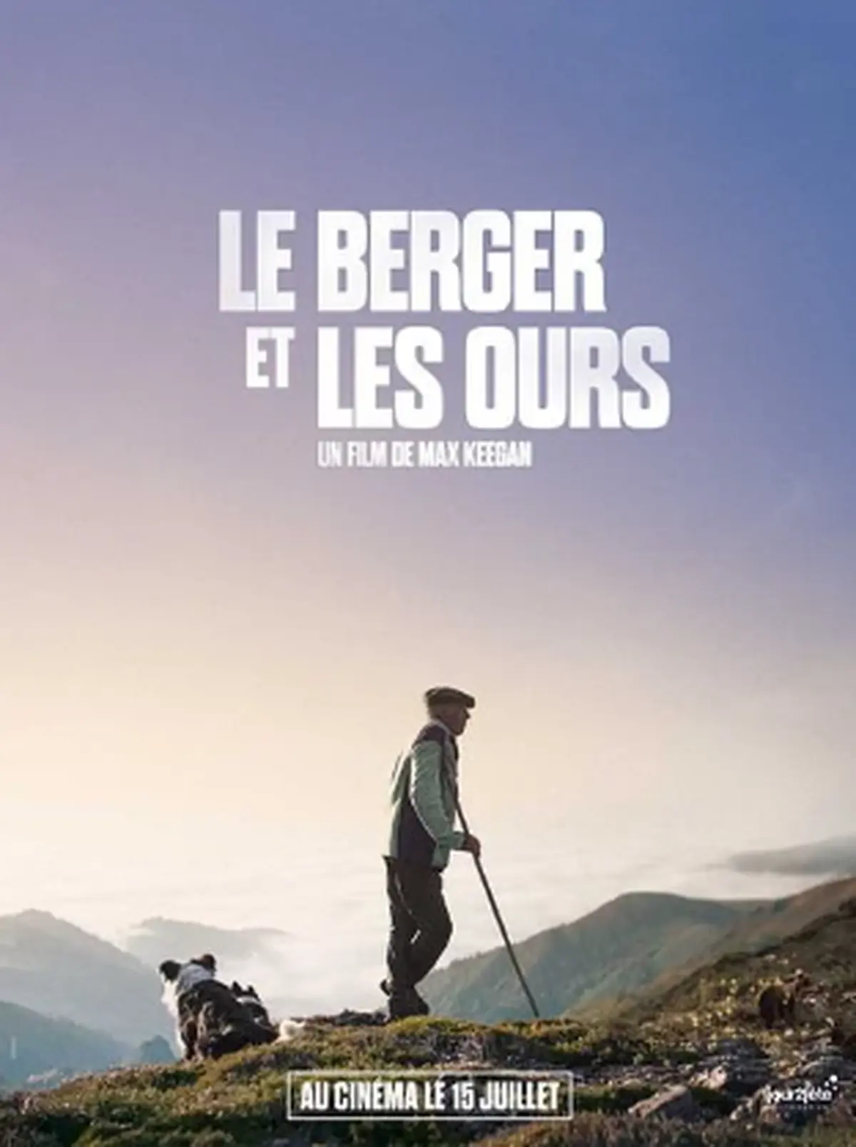 Cinéma Gourette : Le berger et les ours